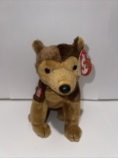 Ty Beanie Baby Vintage - Courage The Dog 2001