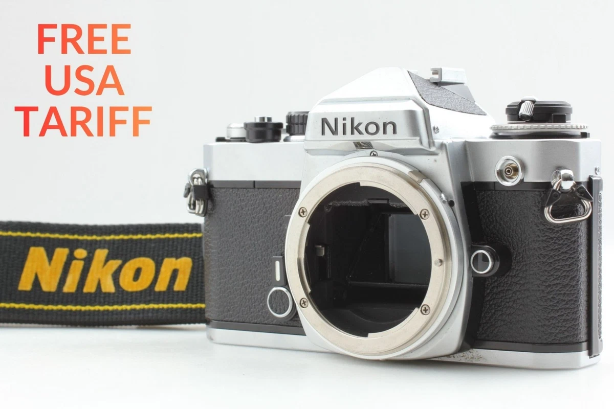Nikon FE Film Cameras for sale - eBay