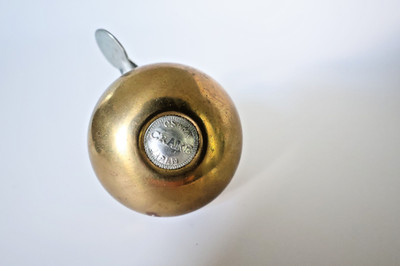 Crane Bell Co Riten Bell II, Gold