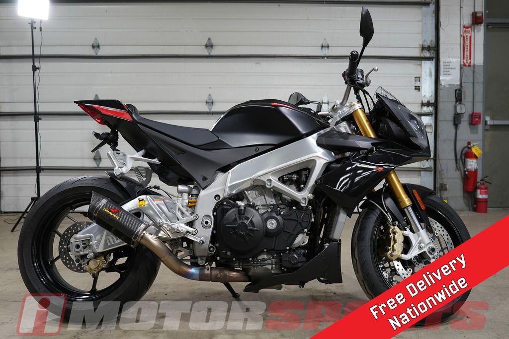 2013 Aprilia Motorcycles