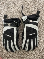 Kids Head Winter Gloves Size Medium