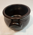 HOGANAS KERAMIK  1/4 L STONEWARE POT/BOWL w/ Handles, STENGODS SVERIGE SWEDEN — photo 7
