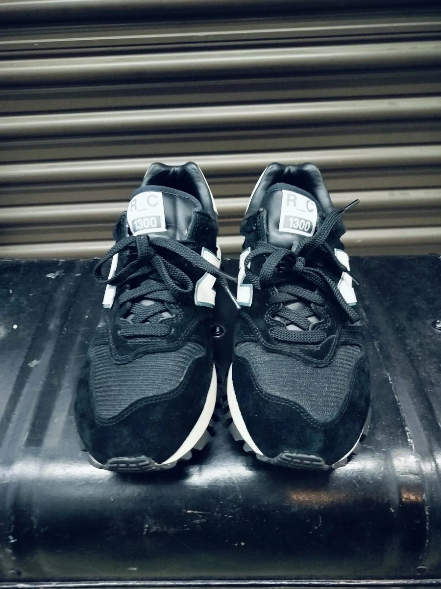 Nb....Rc ❤️です。 New Balance Tokyo Design Studio x RC 1300 Black Maldives Blue for