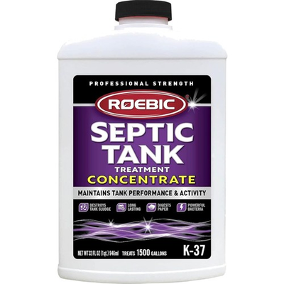 #ad #ad Septic Tank Treatment Liquid 32 Oz Biodegradable Safe for Plumbing Odor Control $51.99