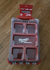 Milwaukee Packout 48-22-8435 Organizer Impact Resistant IP65 Modular Storage