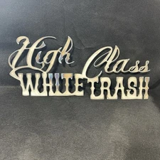 Custom Metal Signs