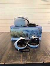 Sony PlayStation VR2 Horizon Call of The Moun...