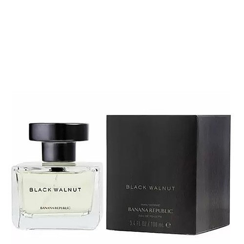 Banana Republic Men's Black Walnut EDT 3.4 oz Fragrances 840797127586