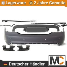 Stoßfänger Hinten 05-13 Kit +Duplex Diffusor für Mercedes S-Klasse W221 S65 AMG Stoßfänger Hinten 05-13 Kit +Duplex Diffusor für Mercedes S-Klasse W221 S65 AMG