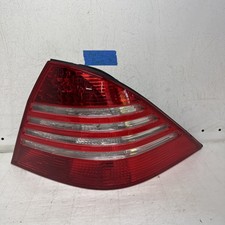 2003 - 2006 Mercedes-benz S-class Right Led Tail Light Oem Rh A2208200864 2003 - 2006 Mercedes-benz S-class Right Led Tail Light Oem Rh A2208200864