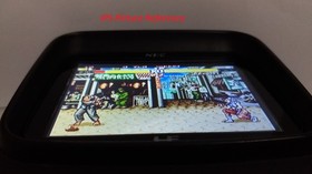 3.5" IPS LCD display with Driver Board for Pc-Engine GT / Turbo Express
