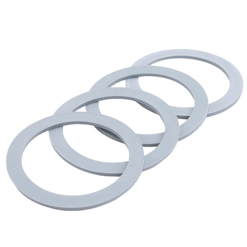 4 PCS Blender Sealing Gaskets O- Gasket Seal O-Gasket Silicone for Oster6319