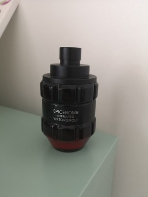Viktor & Rolf Spicebomb Infrared EDT Eau De Toilette Spray Pour Homme 90ml 