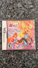 Winx Club: Magical Fairy Party - Nintendo DS, Sealed!!
