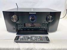 Marantz AV7702 Home Theater Preamp/Processor - 11.2ch Processing Dolby Atmos