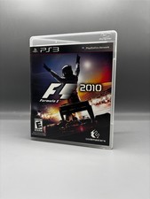 F1 2010 (Sony PlayStation 3, 2010) Complete Tested & Working