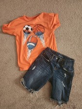 Boys Outfit Size 5