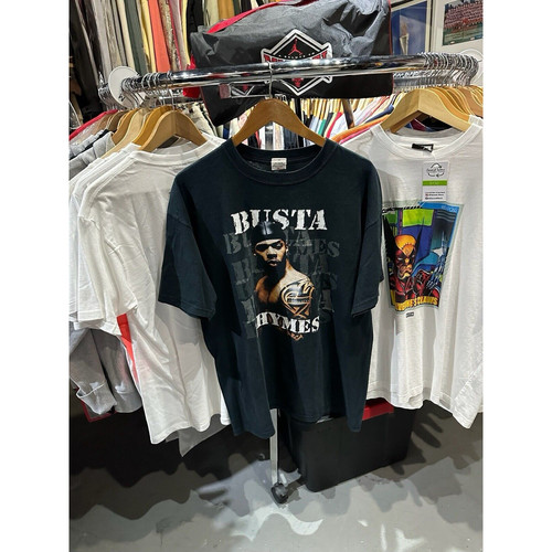 Busta rhymes vintage t - Gem Busta rhymes vintage t - Gem