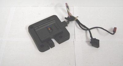 2006-09 LAND ROVER RANGE ROVER  L320 CENTER CONSOLE CELL PHONE DOCK CRADLE   