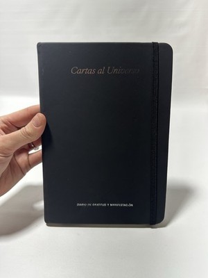 Cartas al Universo Diario Gratitud 160 Páginas Español