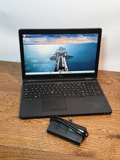 Dell Latitude E5550 Laptop – Intel i5 – 16GB RAM – 128GB SSD – Windows 11 Pro