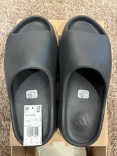 Adidas Yeezy Slides Onyx HQ6448 Mens Size 12 ...