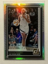 2025 Panini Donruss WNBA - Jackie Young #60 Holo