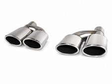 Endrohre Auspuffblende f&uuml;r Mercedes Benz G-Klasse W463 89-15