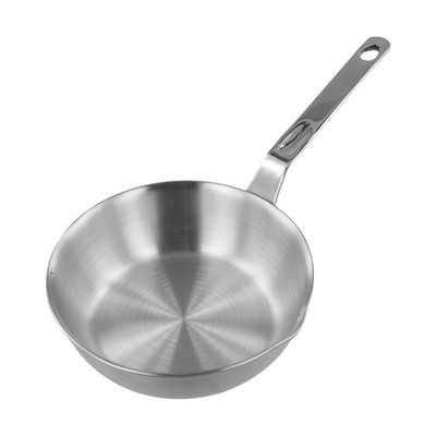 Pfanne Omelett Soßenpfanne Einzelportionsgröße Effizientes Kochen