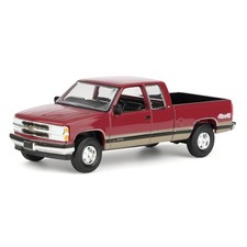 164 1998 Chevrolet Silverado 1500 Extended Cab Pickup Truck Obt Excl 51584-b
