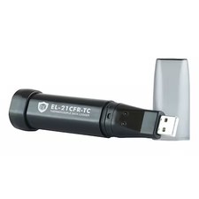 Lascar El-21Cfr-Tc Thermocouple Temperature Data Logger