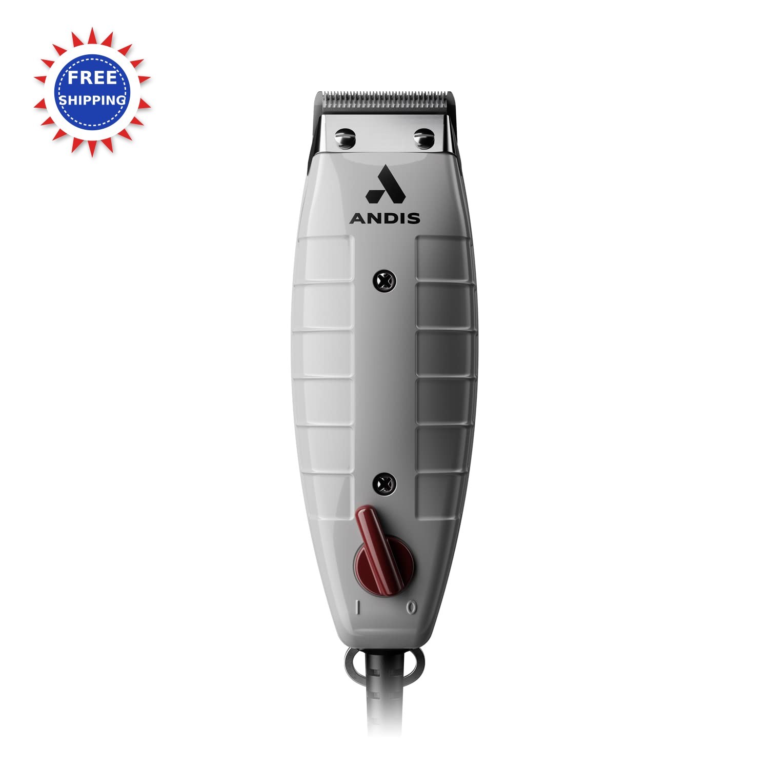 Beard Trimmer Professional Andis Outliner ll Square Blade Ca