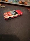 Vintage Matchbox 1987 Corvette Convertible