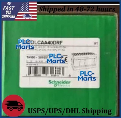 1PCS NEW IN BOX Schneider Twido PLC TWDLCAA40DRF