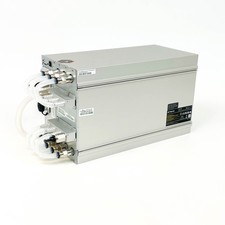 BITMAIN HHB68701 AntMiner Bitcoin Miner, S19 XP+ Hyd., Version 10, 3 Phase PE,