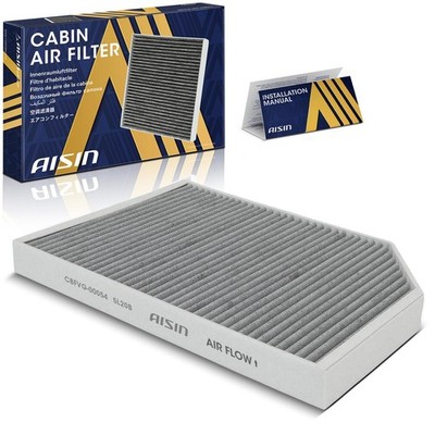 AISIN Cabin Air Filter Activated Carbon for Porsche Panamera Taycan 2017-2023