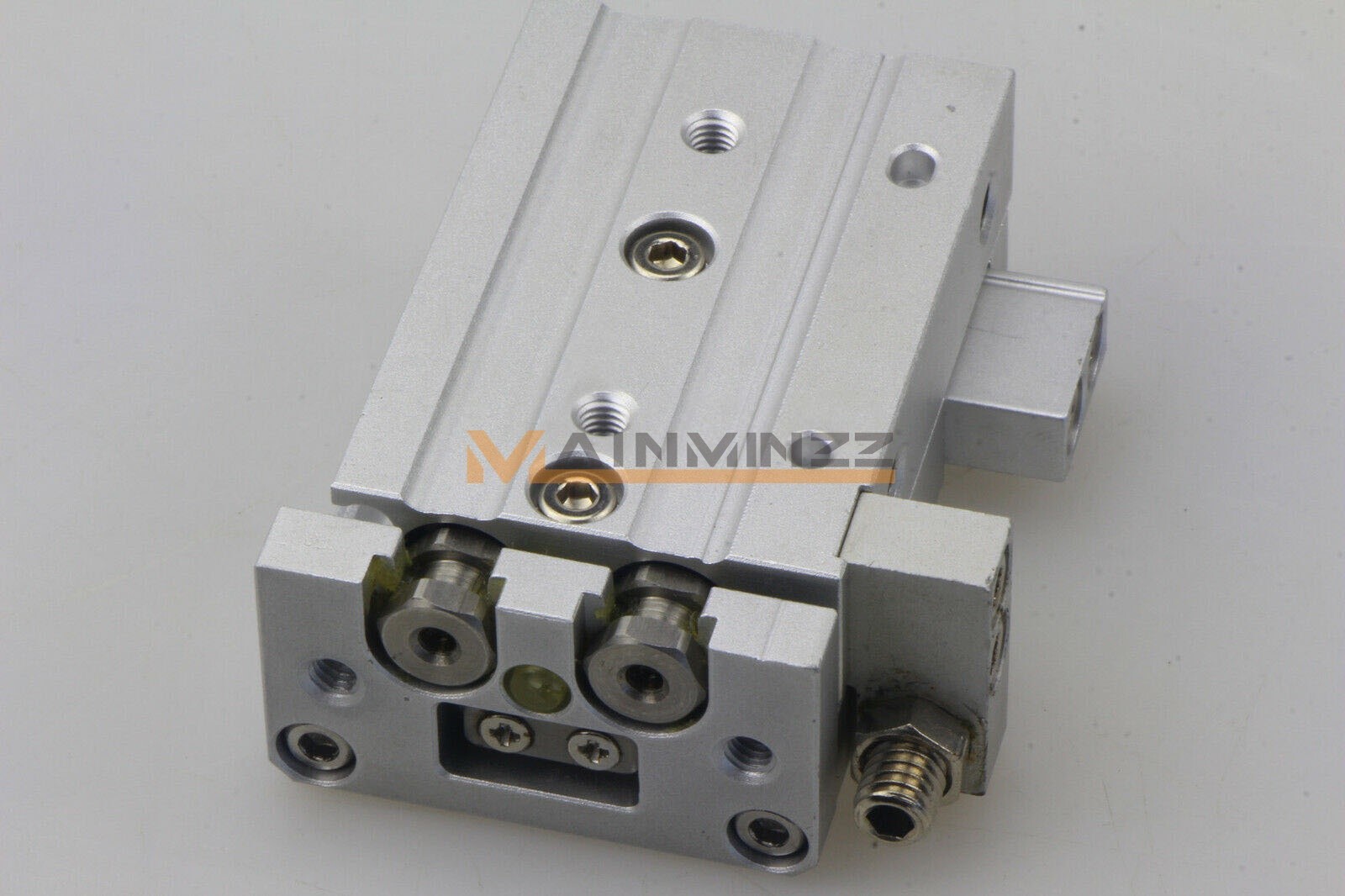 Used SMC Air Slide Table Cylinder Double Acting MXS8-20AS *lm