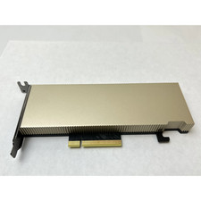 NVIDIA Tesla A2 16GB GDDR6 PCIe 4.0 x8 AI GPU Accelerator Card Low Profile