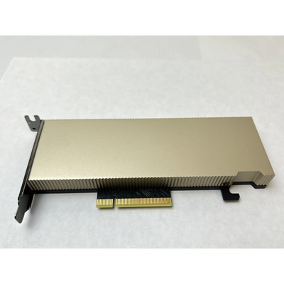NVIDIA Tesla A2 16GB GDDR6 PCIe 4.0 x8 AI GPU Accelerator Card Low Profile