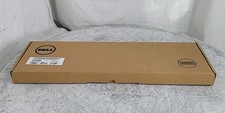 NEW OPEN BOX DELL KB216p 0N6R8G USB Keyboard Black SEE NOTES
