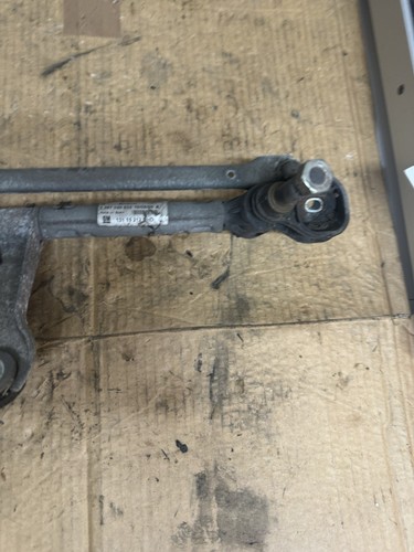 VAUXHALL ASTRA H MK5 FRONT WIPER MOTOR WITH LINKAGE 13111212 ZDD31 - Picture 6 of 13