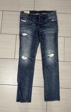 Jeans , Gr. 32 , Abercrombi & Fitch , Vintage