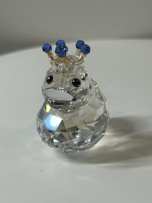 Swarovski 2011 Happy Duck 🦆 Prince Duck (Lov Lots) Rare, Retired