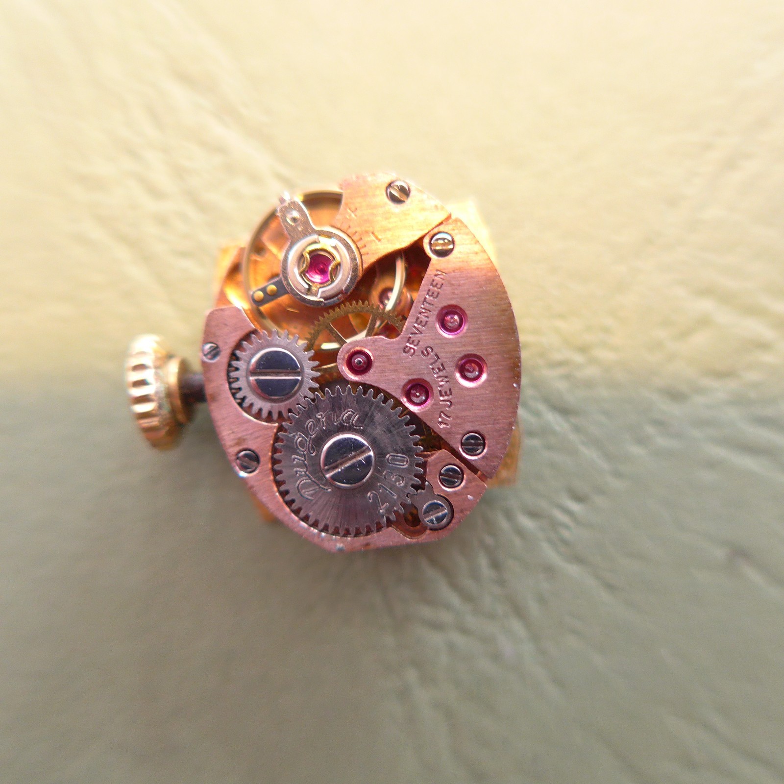 Comme 1977-4: Functionierendes Separate Watchmaki… - image 2