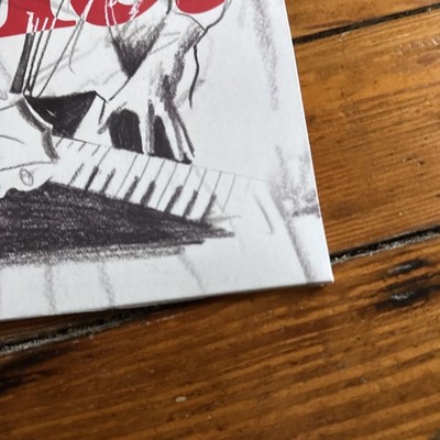 A-ha Take On Me 40th Anniversary EP Red Vinyl RSD Black Friday