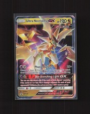 Ultra Necrozma GX - SM126  Holo Promo Sun & Moon Promo Pokemon 2016 EN NM on eBay