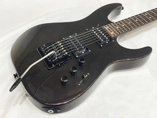Charvel Model 5 Used Poplar body Maple neck Rosewood fingerboard w/Soft case