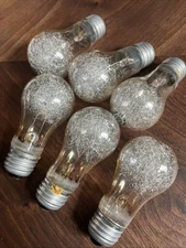 GE Photoflash 11 Old Style Flash Bulbs Lot of 6