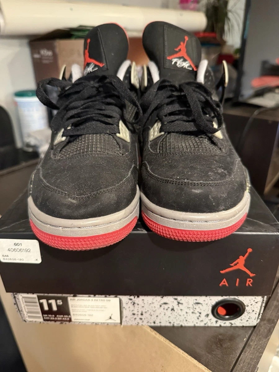 Jordan 4 Retro Fire Red for Sale | Authenticity Guaranteed | eBay