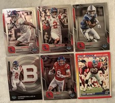 Ole Miss Lot Trey Amos Tre Harris Luke Hasz Cayden Lee Princely Umanmielen Hot!